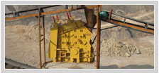 煤矸石破碎机